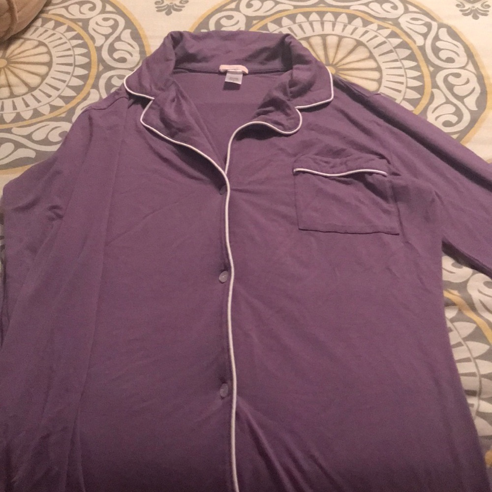 Lacie Cotton sleep short